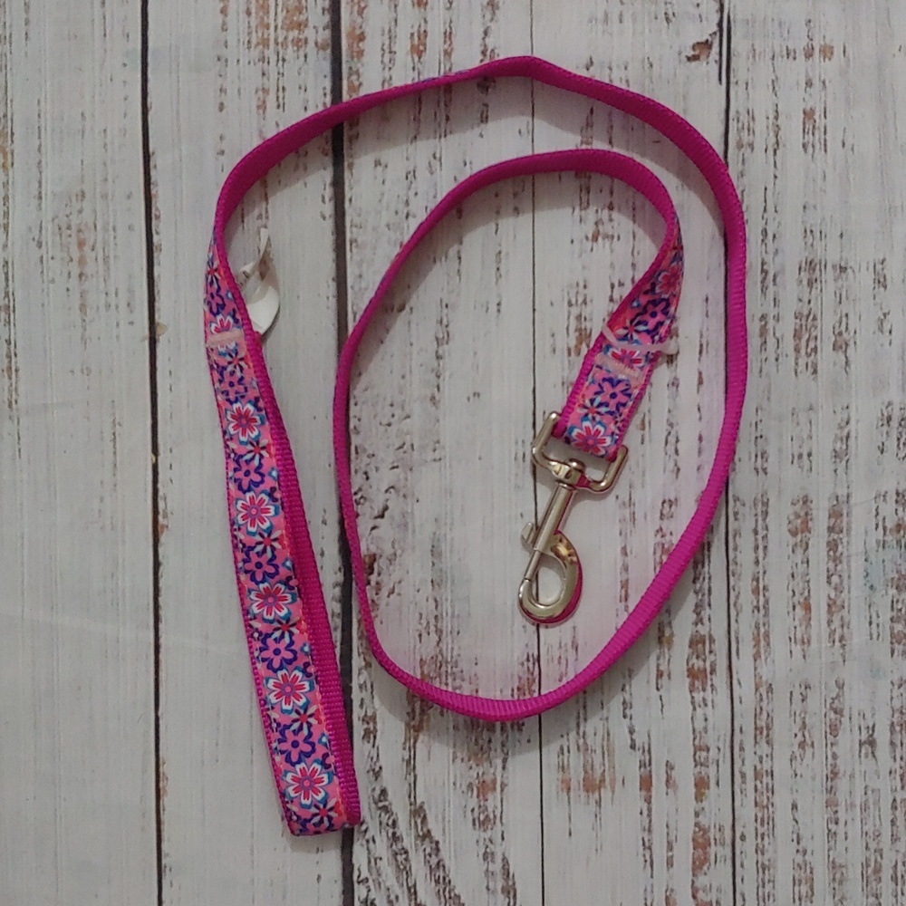 TOP PAW NWOT LEASH‎ HAAIIAN PRINT